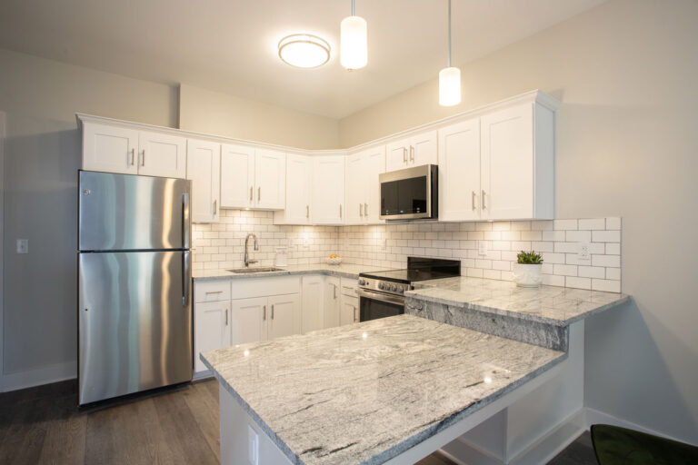 The Residences at 279 North