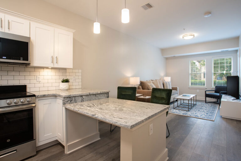 The Residences at 279 North