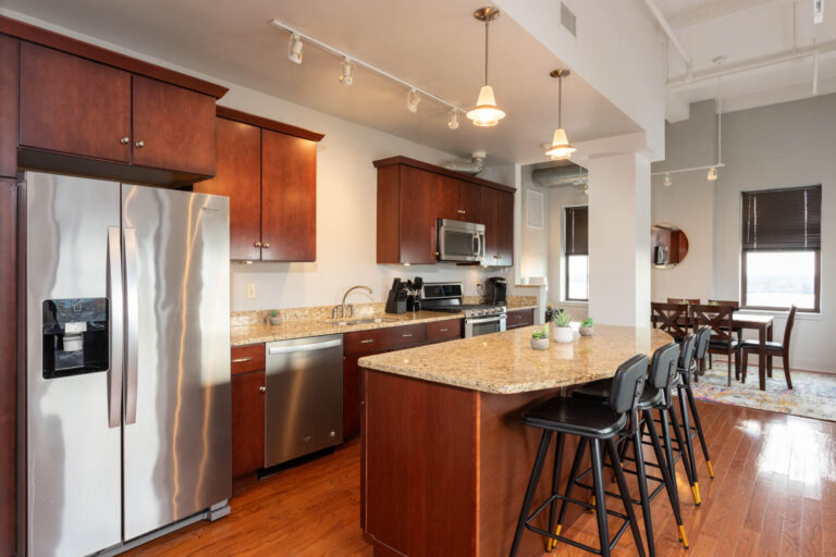 Skyview Square - Kitchen Skyview Square - Kitchen