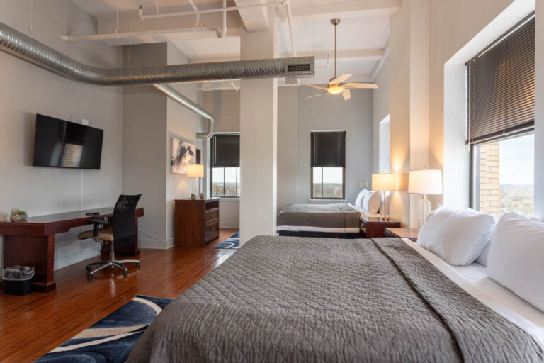 Skyview Square - Bedroom Skyview Square - Bedroom