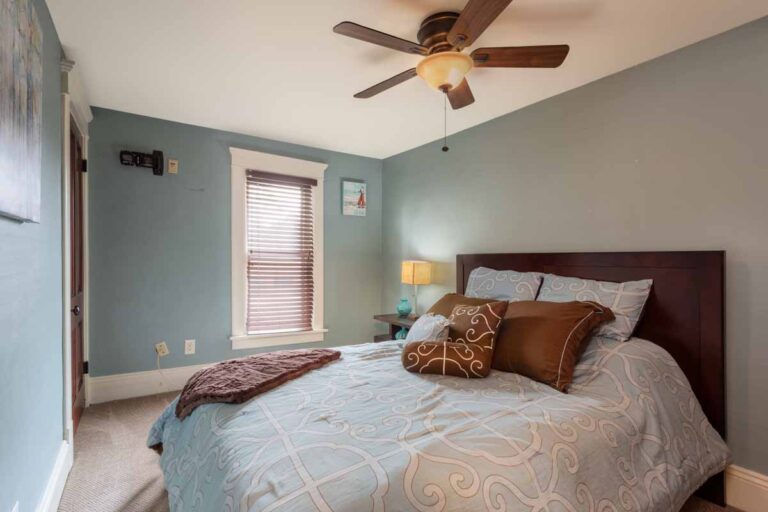 The Wolf’s Den Bedroom The Wolf’s Den Bedroom