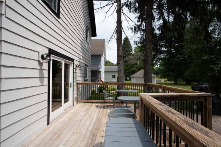 7 East Washington Deck 7 East Washington Deck