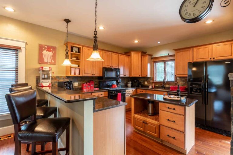 The Wolf’s Den Kitchen The Wolf’s Den Kitchen