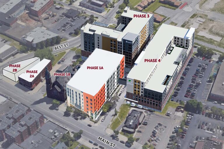 St Paul Mall Aerial Map 1 768x512
