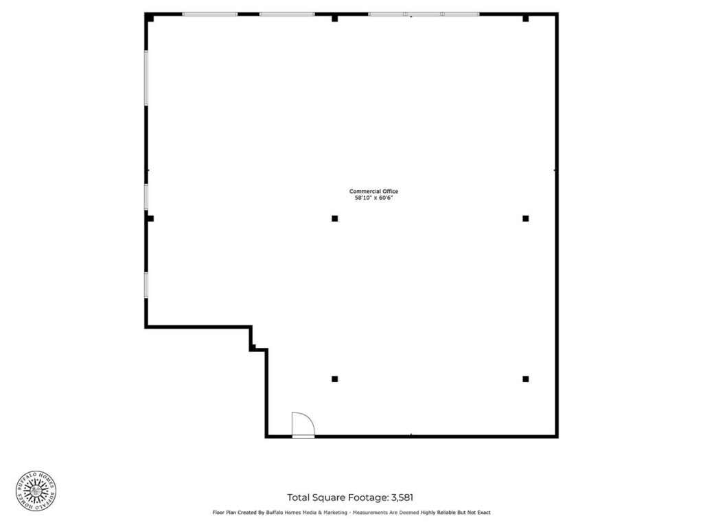 451 Floor Plan 2nd Floor BW 1024x768
