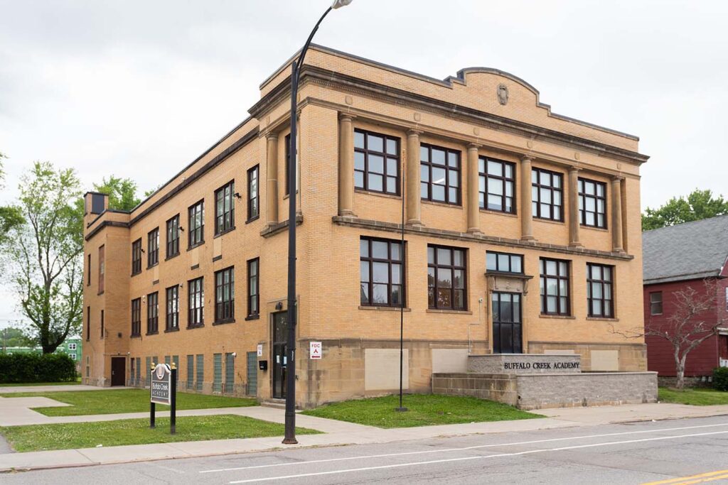 528 South Park Avenue, Buffalo, NY