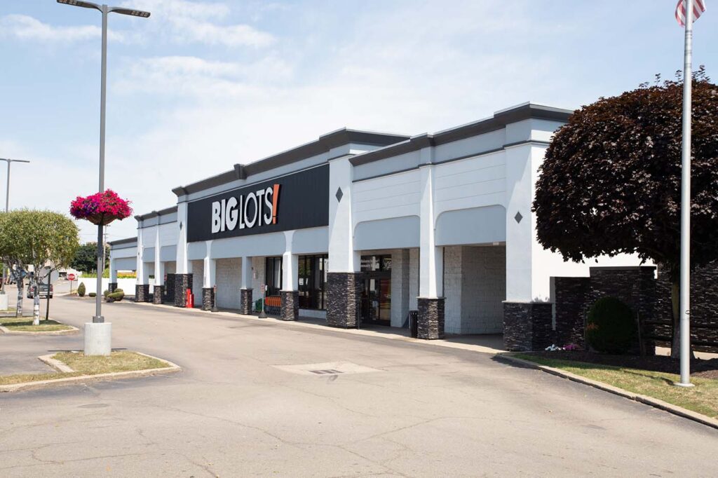 Olean - Big Lots