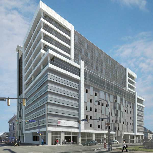 Ellicott Development
